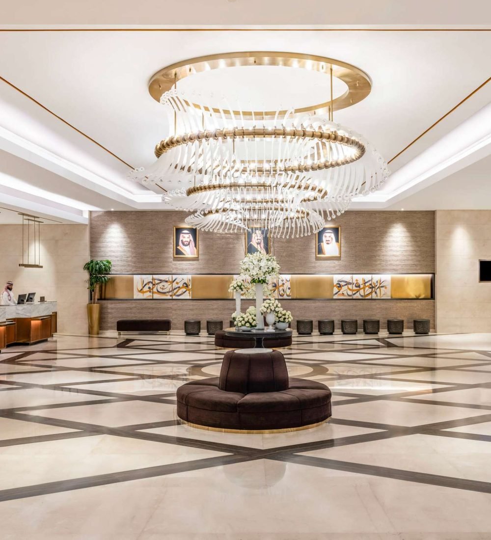 Mövenpick Hotel And Residences Hajar Tower Makkah