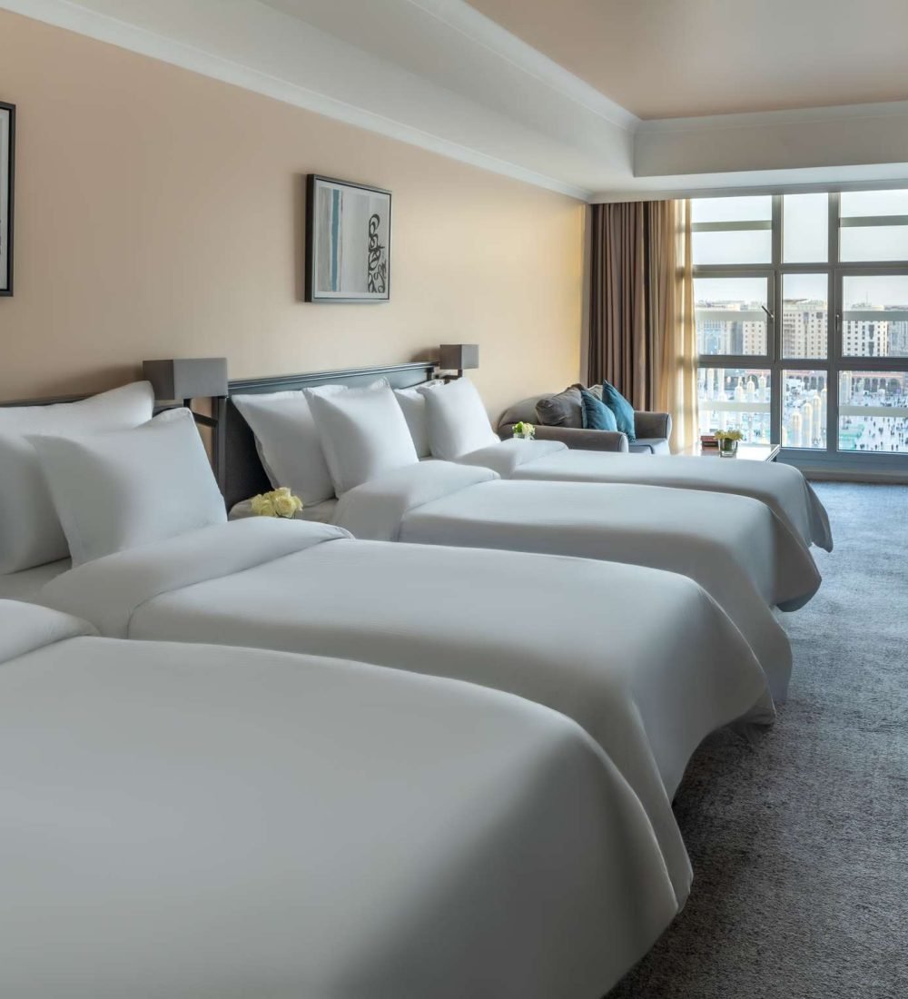 Mövenpick Anwar Al Madinah